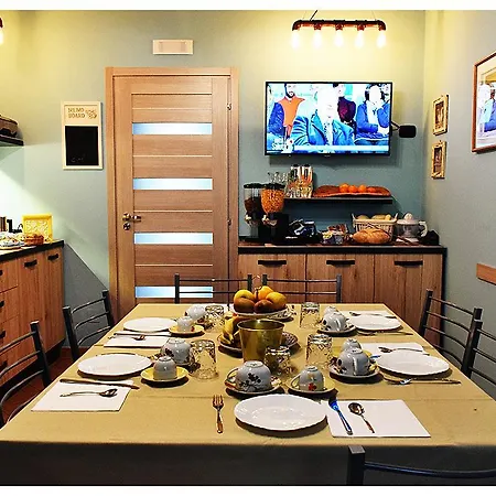 Bed & Breakfast Flu 3*