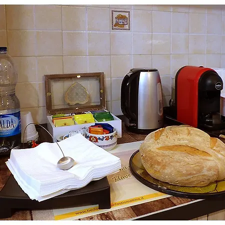 Bed & Breakfast Flu 3*