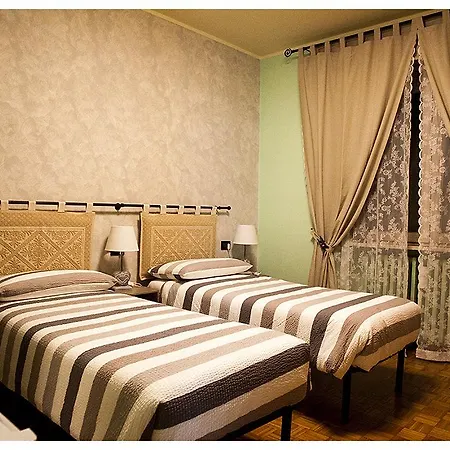 Flu 3* San Giorgio Lomellina
