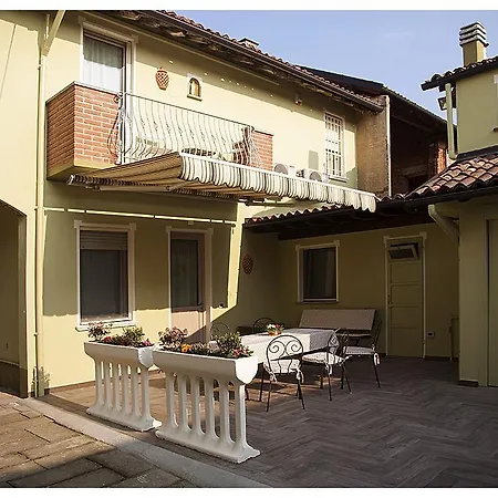 Flu 3* San Giorgio Lomellina